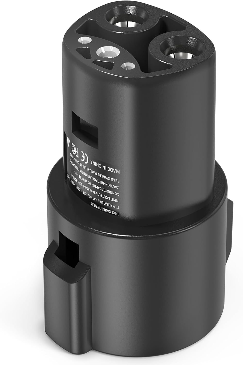 SEGUMA Tesla Charger Adapter Bundle